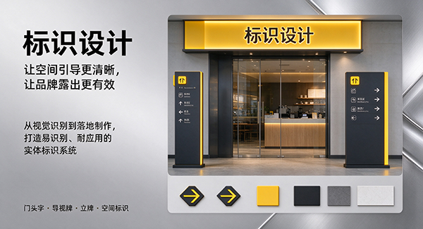 白塔区标识设计