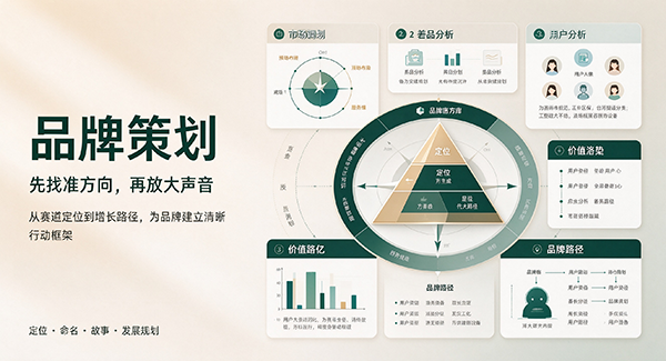 白塔区品牌策划
