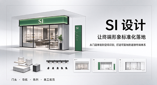 白塔区SI设计